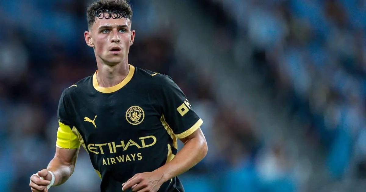 Foden impressed by Maresca's Man City tweaks