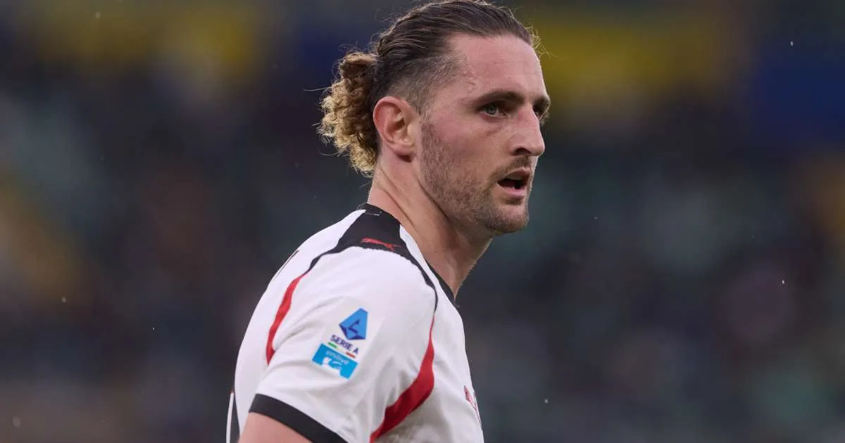 Rabiot to discuss Milan future with Amorim after Allegri's exit