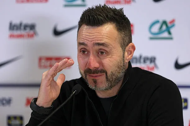 De Zerbi Backs Tottenham Stars To Turn Their Fortunes Around Despite Difficult Start