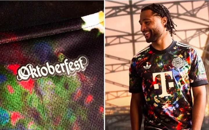 Bayern Munich Unveil 2026 Oktoberfest Special-Edition Kit