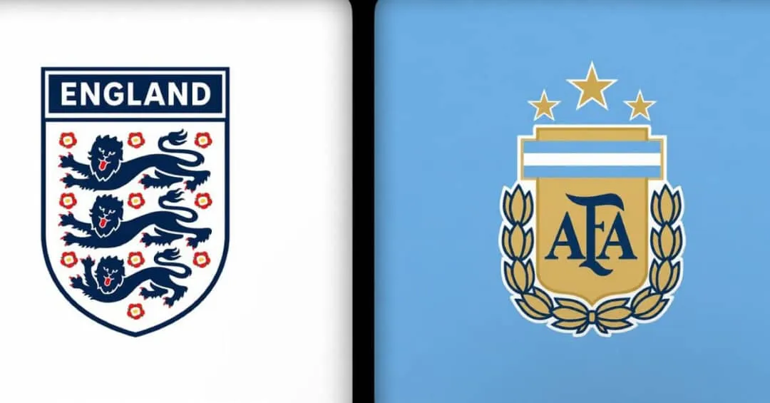 Argentina vs England Set to Break World Cup Viewing Records