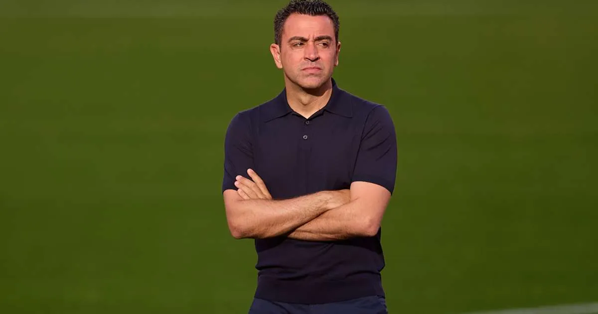 Netherlands announce surprise Xavi appointment