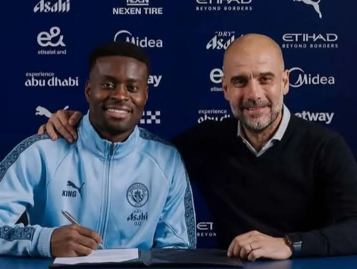 Pep Left Man City With Two Huge Premier League Signings