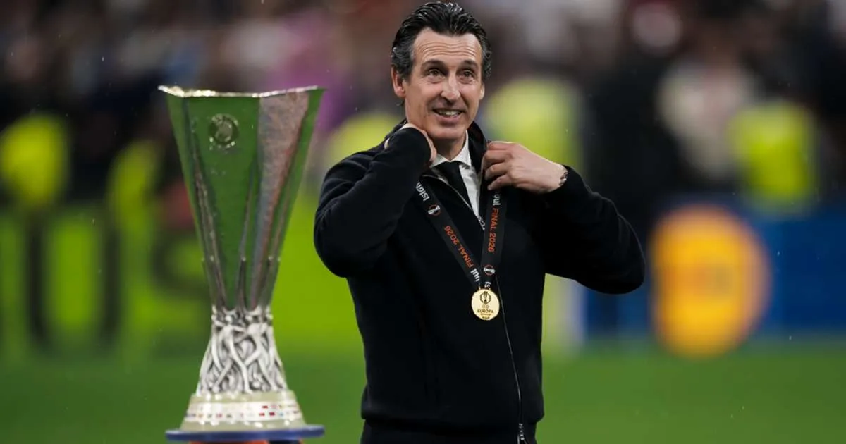 Emery ahead of Super Cup clash: Villa are not stopping here