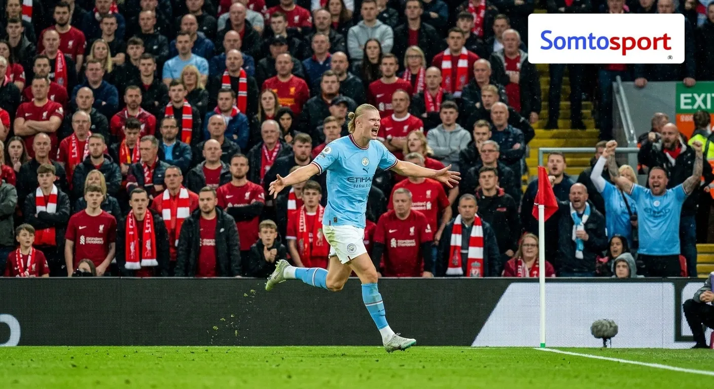 Gary Neville Warns Man City Case Is Bad for Premier League