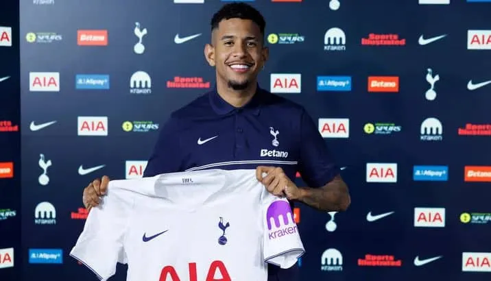 Savinho Joins Tottenham from Manchester City