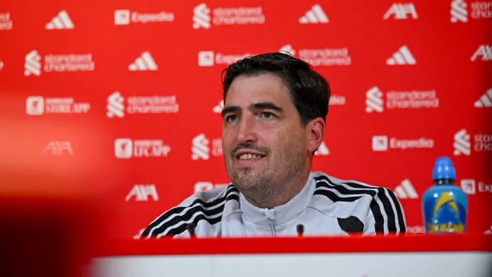 Mamardashvili to Start for Liverpool Against Tottenham as Iraola Confirms Change