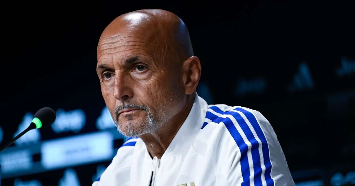 'Whoever isn't ready will be pushed towards the exit' – Spalletti warns Juve of fierce competition
