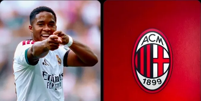 Endrick Says YES to AC Milan as Real Madrid Face Another Crucial Decision