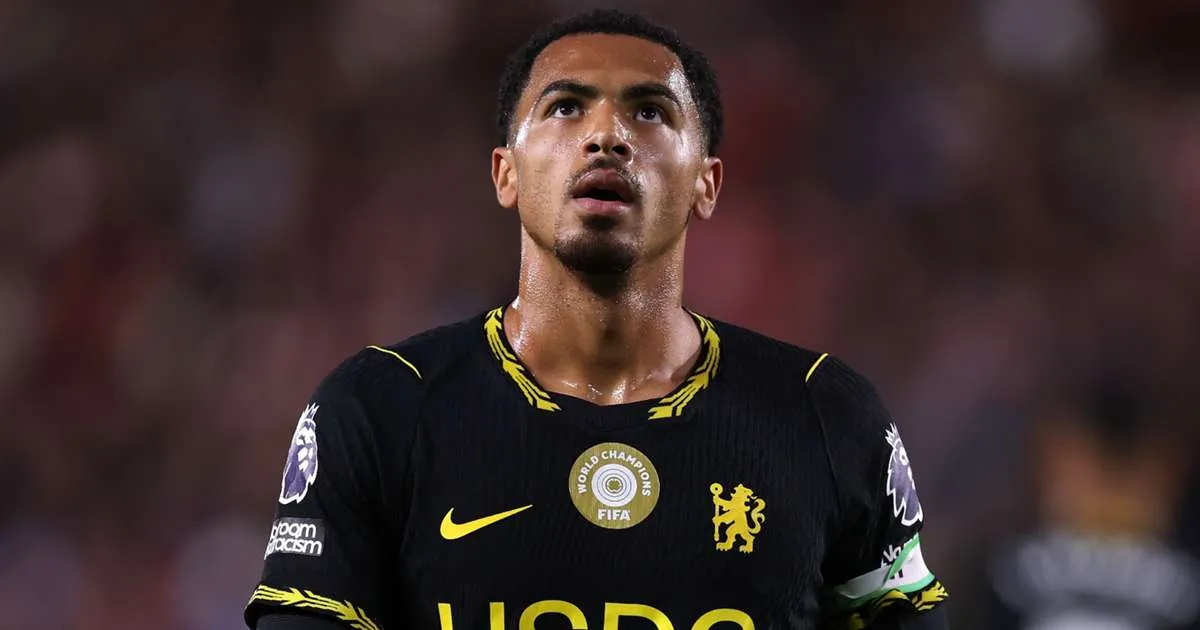 Colwill expects Chelsea to be better after international break