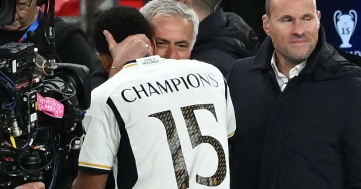 Bellingham relishing 'dream' chance to work under Mourinho
