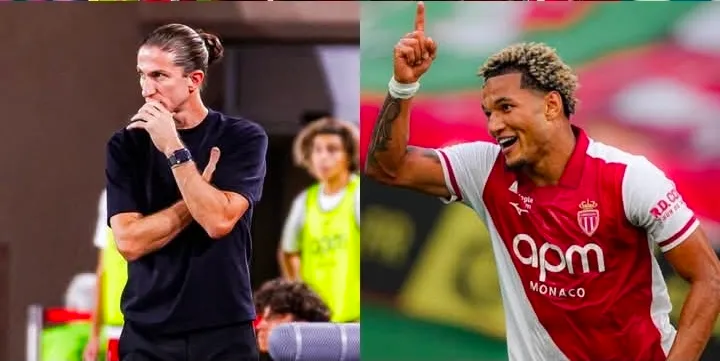 Filipe Luís Has Monaco Flying: The Brazilian Coach Is Unbeaten in Europe