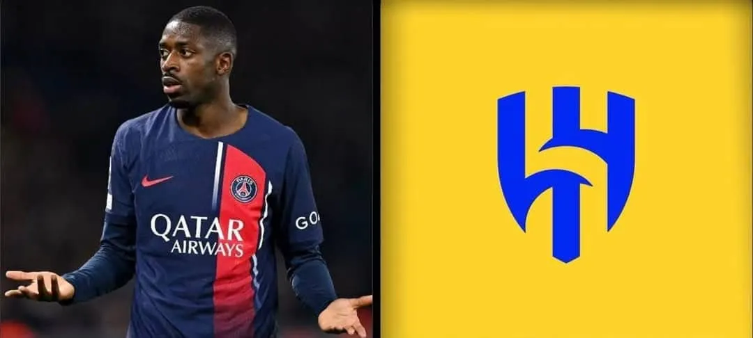 Al Hilal Make Shock Move For Ousmane Dembélé