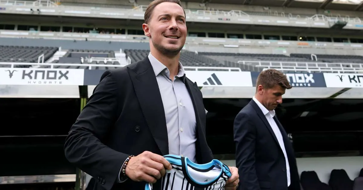 Jaissle: It's not time to complain at Newcastle