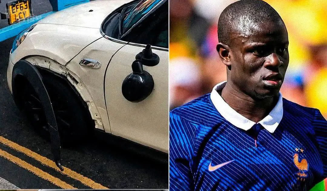 N'Golo Kanté's Humble Lifestyle Stands Out
