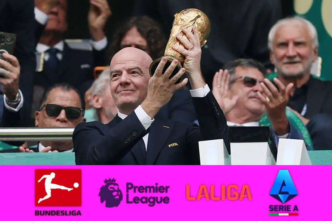 Premier League and Top Leagues Demand FIFA Reform