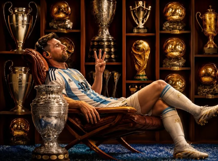 Messi at 39 — The Records That May Never Be Broken