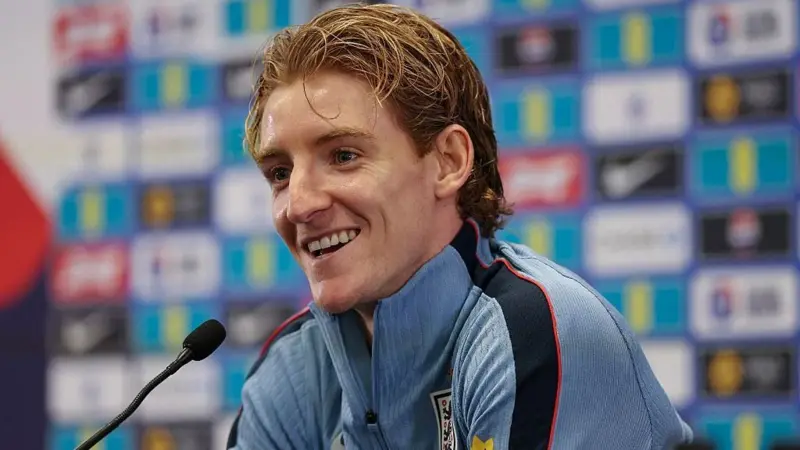 'It's Not In Us': Anthony Gordon Says England Will Never Play Like Spain — And Shouldn't Try