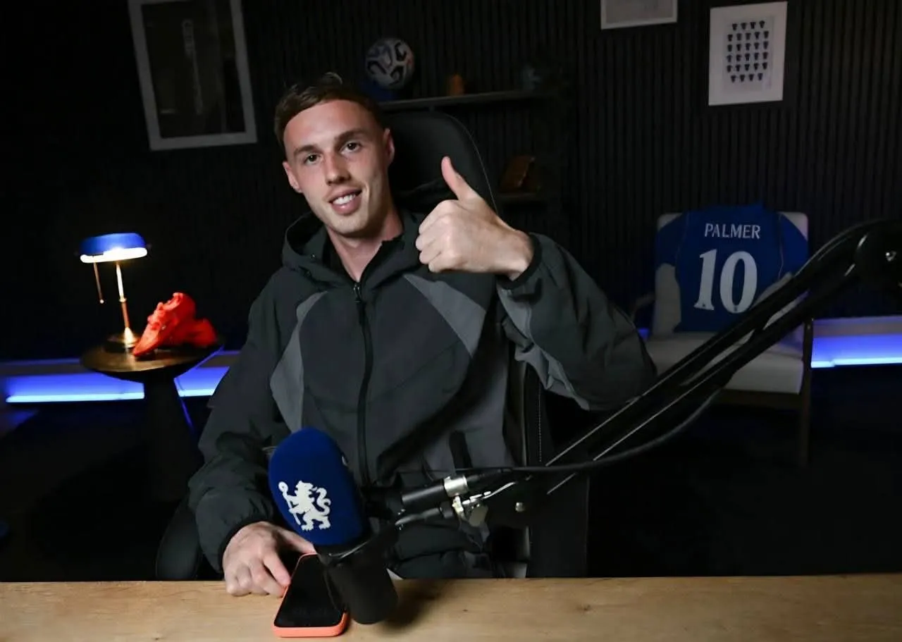 Cole Palmer Signs New Chelsea Contract Until 2034