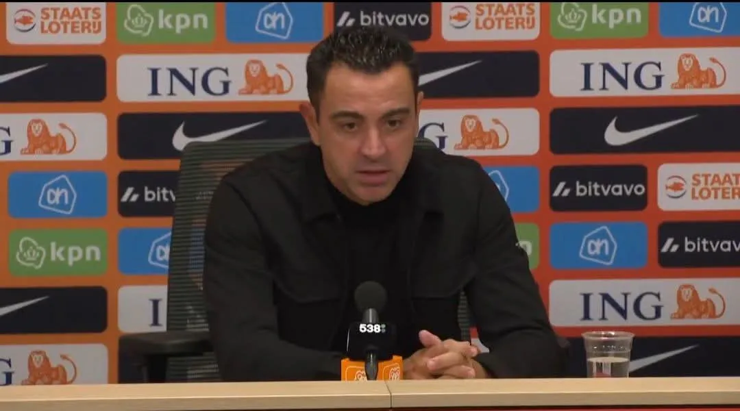 Xavi Backs Yamal for Ballon d'Or but Praises Messi