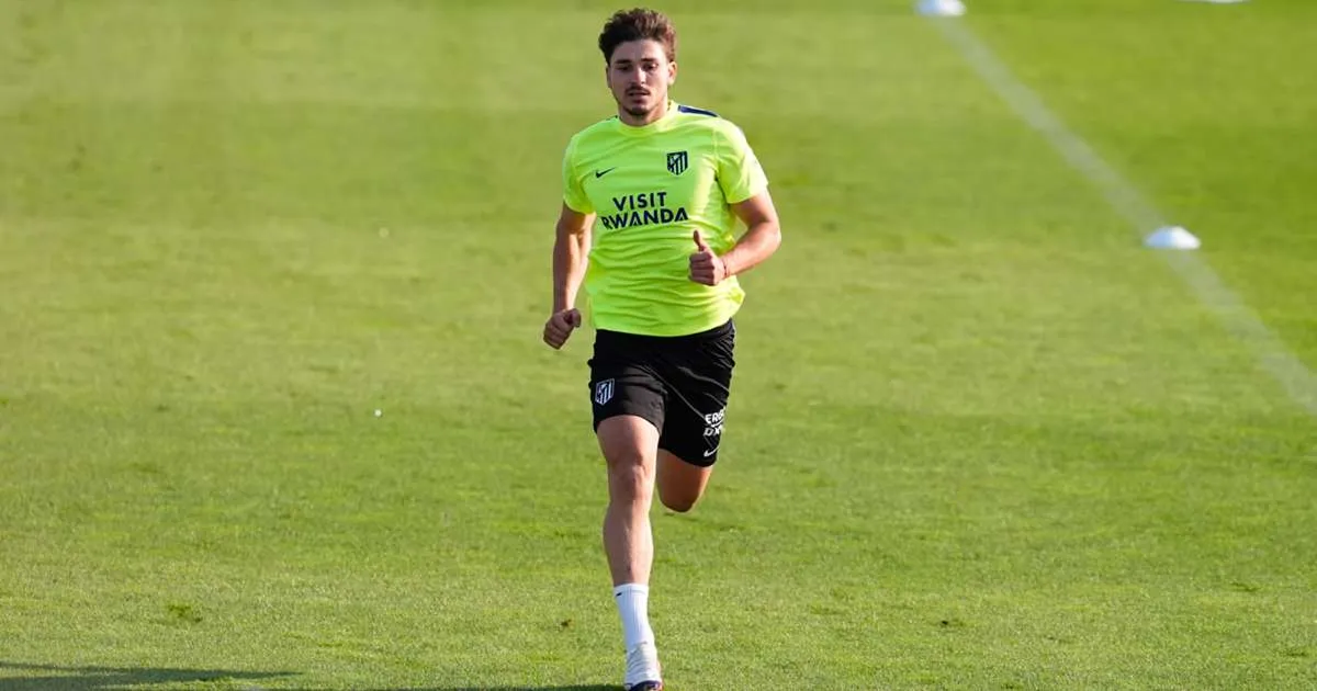 Alvarez to miss LaLiga opener but Simeone insists Atleti will build around Barcelona target