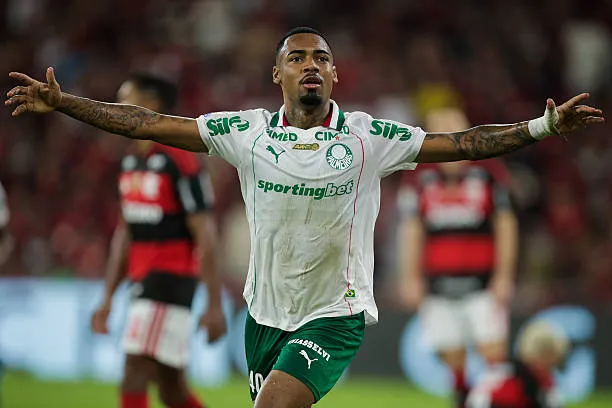 Manchester City Agree Personal Terms With Palmeiras Star Allan