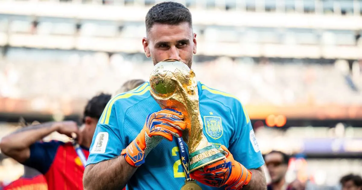 Simon: Spain did not need a star like Messi, Mbappe or Ronaldo to win World Cup