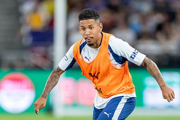 Tottenham Seal Agreement For Manchester City Star Savinho