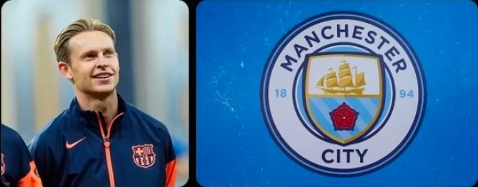 Manchester City Eye Frenkie de Jong Move as €70m January Deal Reported