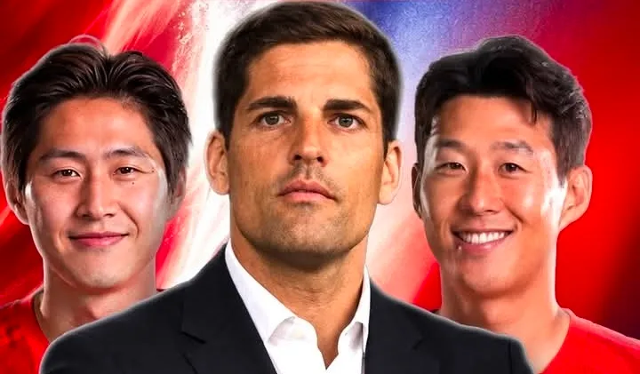 South Korea Announce Squad for September & October Friendlies