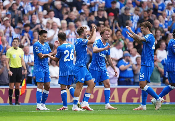 United Suffer Shocking EFL Cup Exit After Brighton Comeback At Old Trafford
