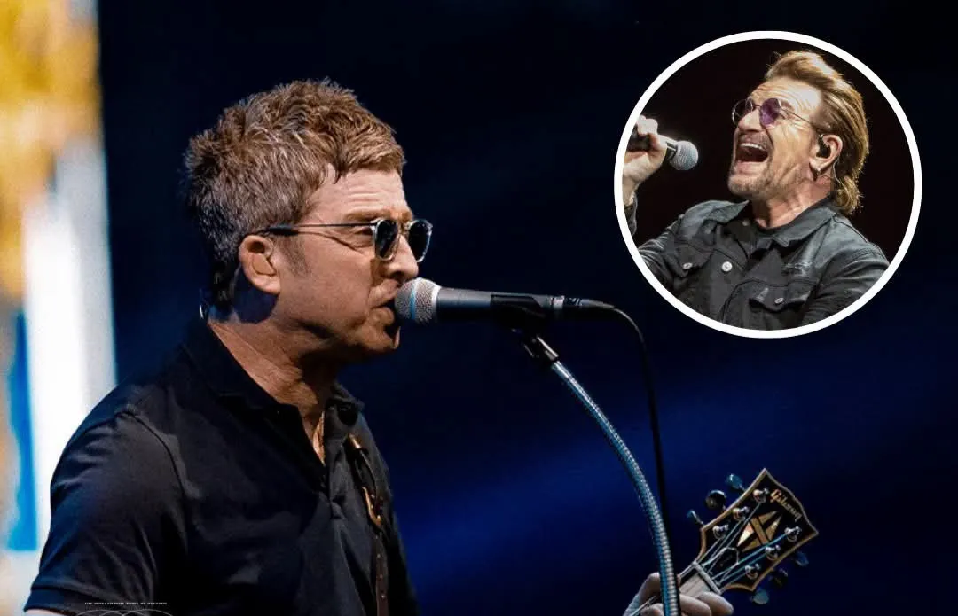 Noel Gallagher Sends Defiant Man City Message