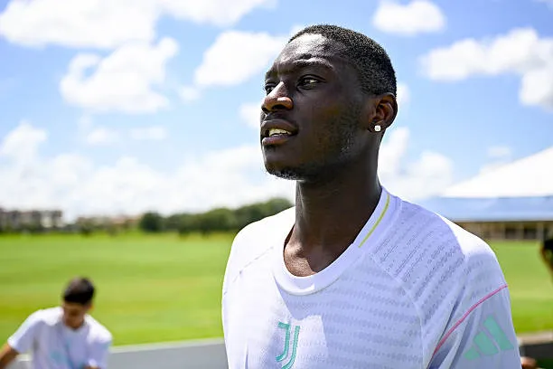 Juventus Complete Permanent Signing Of Randal Kolo Muani From Paris Saint-Germain