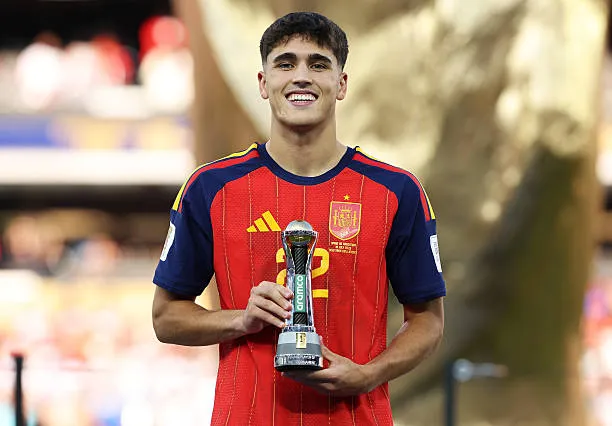 Pau Cubarsí Crowned World Cup 2026 Best Young Player