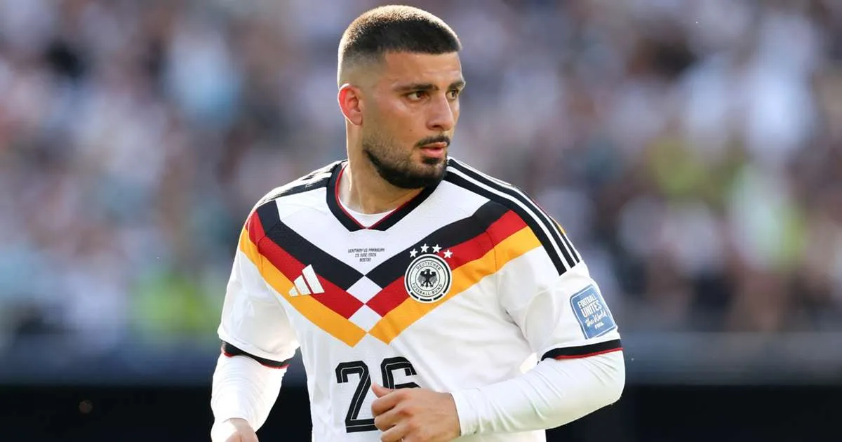 Undav expects Klopp to bring 'new energy' to Germany