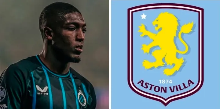 Aston Villa are Progressing in Negotiations With Club Brugge Over Joel Ordóñez Deal