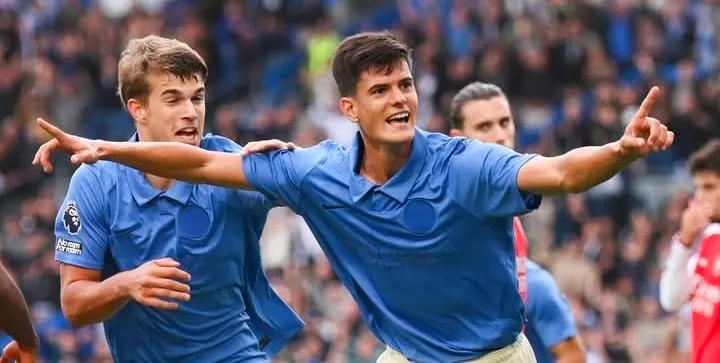 16 Goals Scored, Arsenal Smashed & Man Utd Knocked Out: Brighton Are Flying