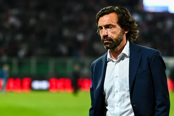 Andrea Pirlo’s Italy Appointment Hits Roadblock Over Sponsorship Controversy
