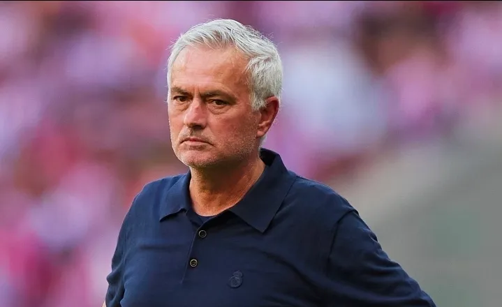 José Mourinho Breaks Silence on His Referee Problems: ‘I Don’t Believe I Am the Problem’