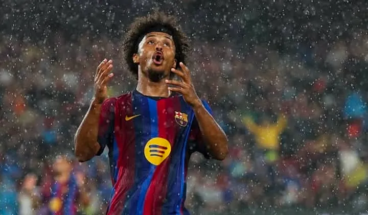 Karim Adeyemi Is Quickly Silencing the Doubts at Barcelona