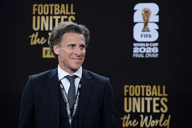 Uruguay Appoints Diego Forlán As National Team Head Coach
