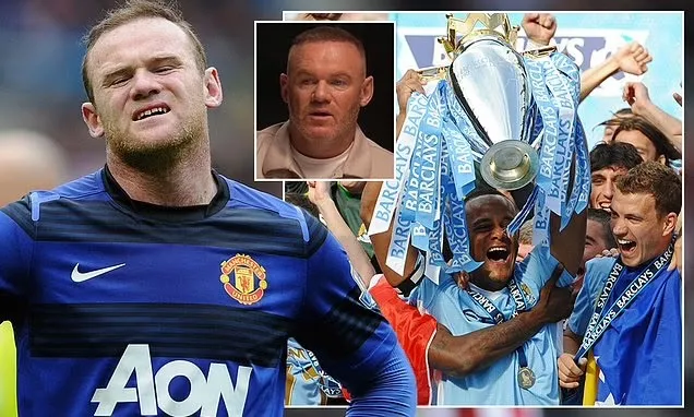 Wayne Rooney: “I Wouldn’t Feel Comfortable Accepting” 2011/12 Premier League Medal