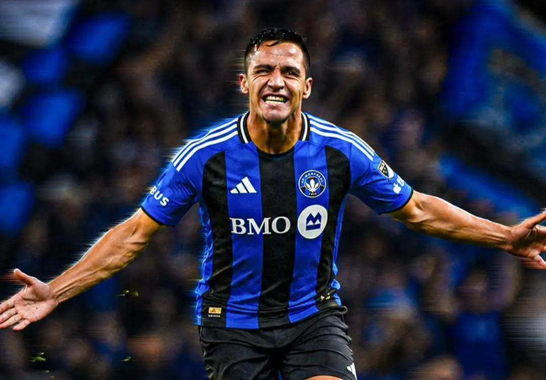 Alexis Sánchez Set to Join CF Montréal in MLS
