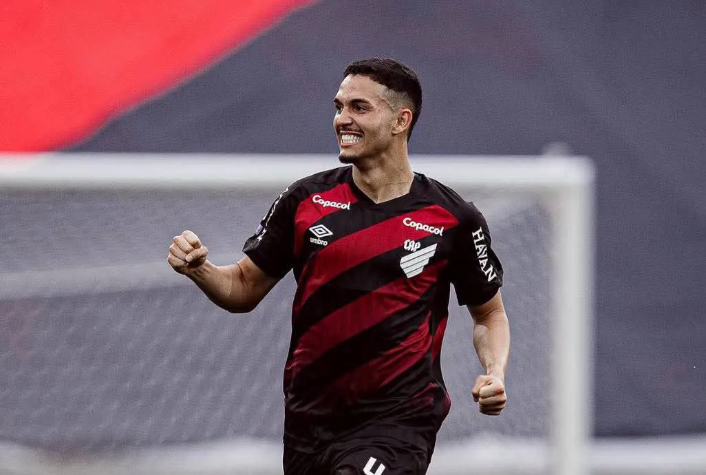 Barcelona Scout Brazilian Defender Arthur Dias