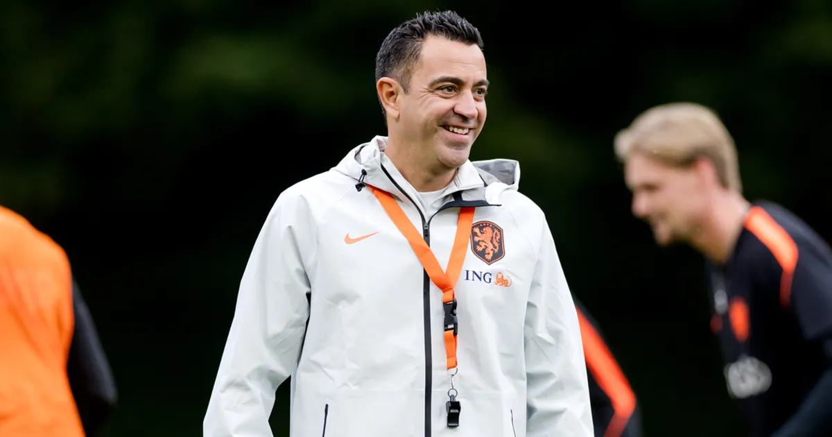 Netherlands boss Xavi relishing 'great challenge' against Klopp's Germany