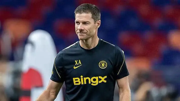 Xabi Alonso Reveals His Chelsea Tactical Plan