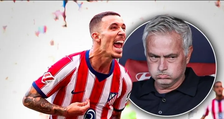 Atlético Madrid 2-1 Real Madrid: Derby Drama as 10-Man Los Blancos Fall at the Metropolitano