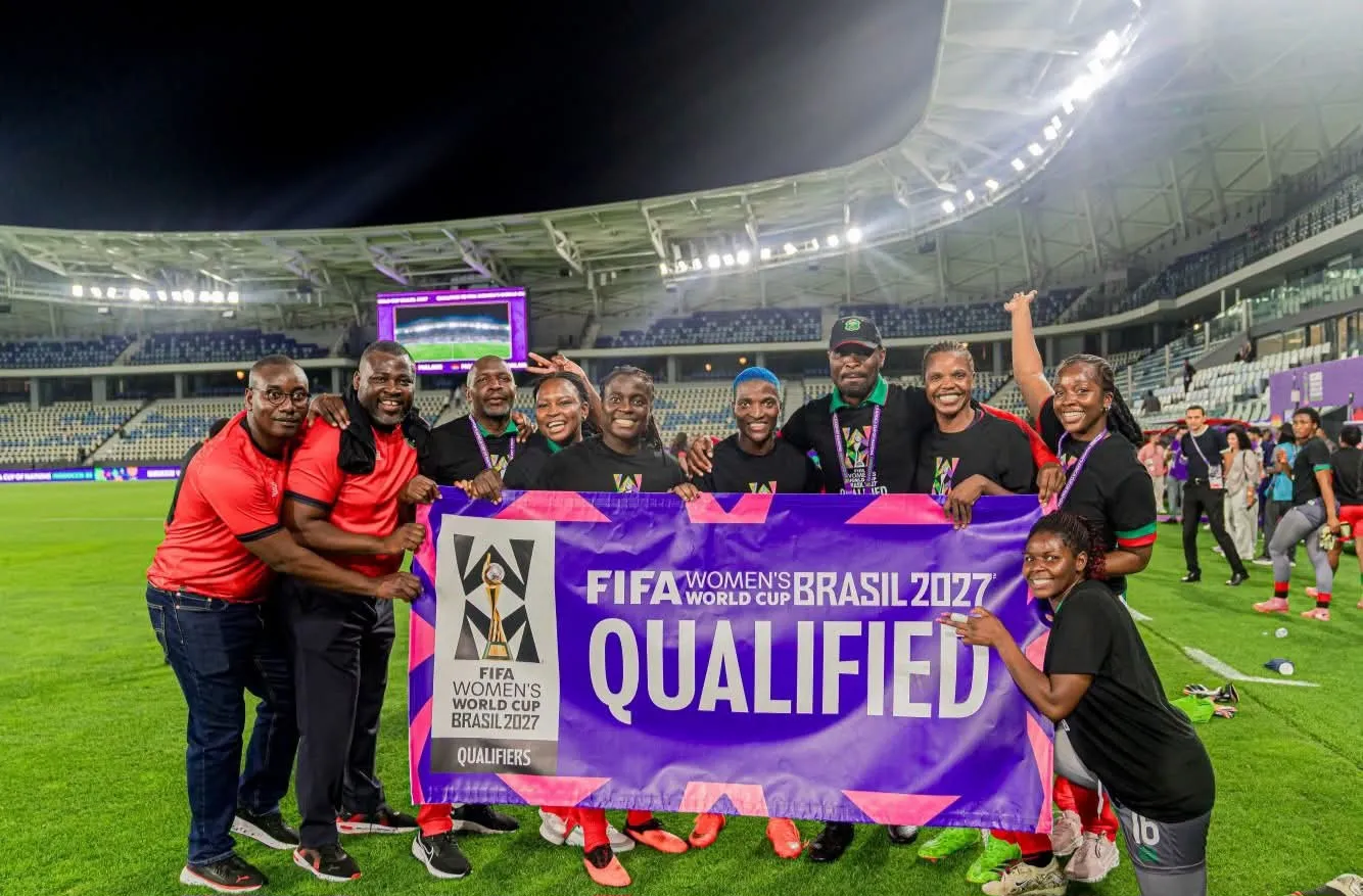 Malawi Make History by Qualifying for First World Cup
