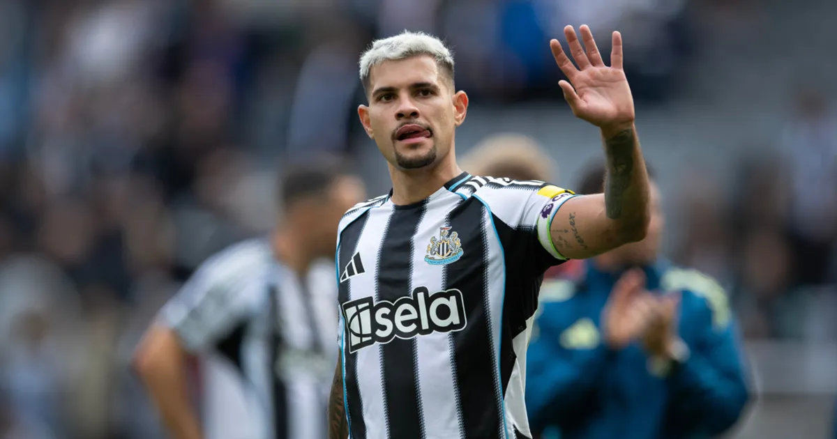 'Thank you will never be enough' – Guimaraes pens emotional Newcastle farewell