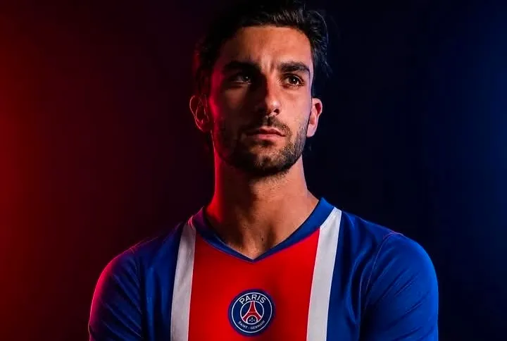Ferran Torres Presented as New PSG Signing After €50m Barcelona Transfer